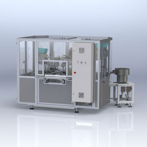 máquina de embalaje manual