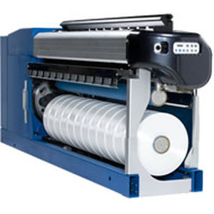 enrolladora de hilado textil