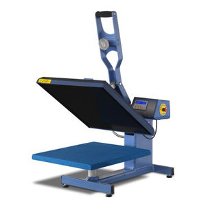 máquina de impresión de transferencia térmica 1