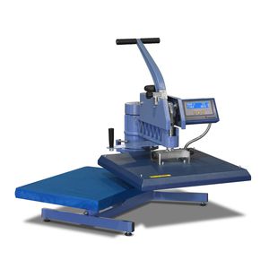 máquina de impresión de transferencia térmica 1