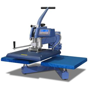 máquina de impresión de transferencia térmica 1