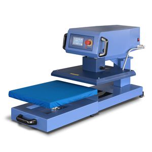 máquina de impresión de transferencia térmica