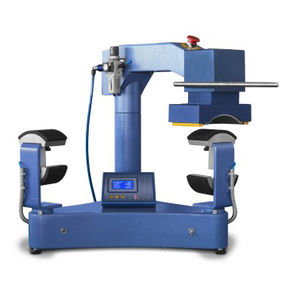 máquina de impresión de transferencia térmica