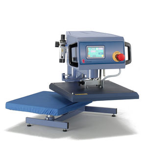 máquina de impresión de transferencia térmica