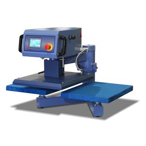 máquina de impresión de transferencia térmica