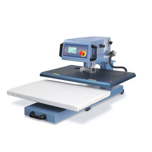 máquina de impresión de transferencia térmica
