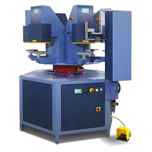 máquina de impresión de transferencia térmica