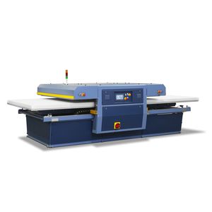 máquina de impresión de transferencia térmica
