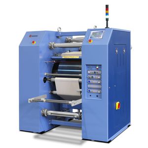 máquina de calandrado