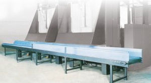 cinta transportadora de PVC 1