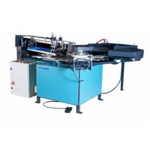 máquina de serigrafia semiautomática 1