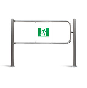 barrera de seguridad