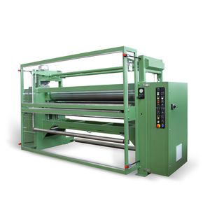 máquina de calandrado
