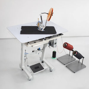 máquina de coser para alfombras punto de cantonera 1