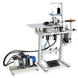 máquina de coser para alfombras de 1 aguja 1
