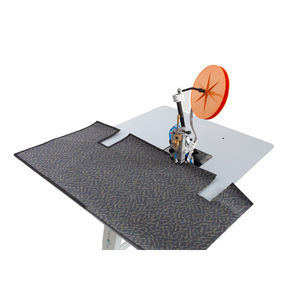 máquina de coser para alfombras de 1 aguja 1