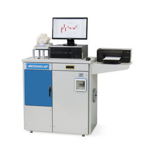 balanza de humedad de laboratorio 1