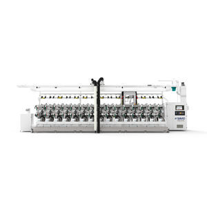 máquina de bobinado de hilado textil 1