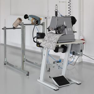 máquina de coser punto de cadeneta 1