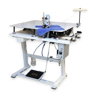 máquina overlock punto de cantonera 1