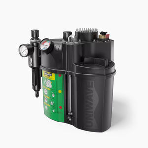 sistema de microlubricación de aceite 1