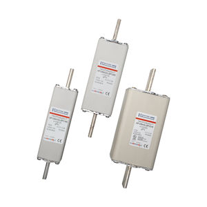 fusible NH / de protección contra cortocircuitos / clase gPV / DC