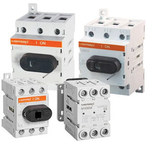 interruptor seccionador 3 polos
