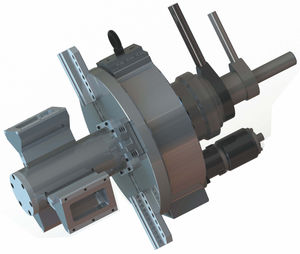 achaflanadora eléctrica 1
