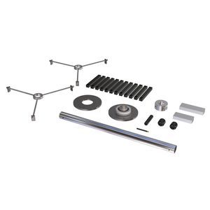 kit de herramientas de escariado para mandrinadora portátil
