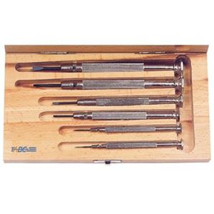 micro destornillador plano