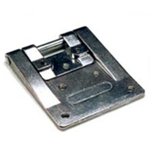 bisagra de aluminio