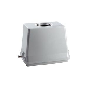 tapa de conector de metal