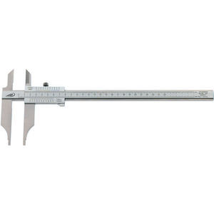 pie de rey Vernier