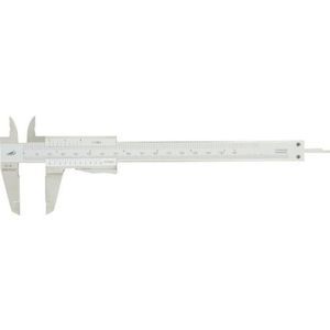 pie de rey Vernier