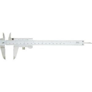 pie de rey Vernier