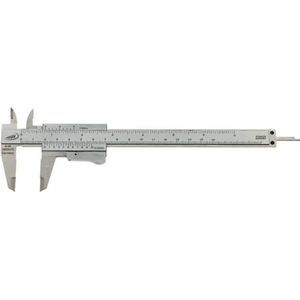 pie de rey Vernier