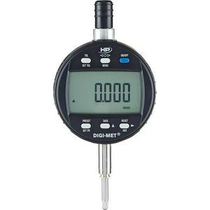 manómetro con pantalla LCD
