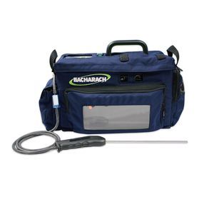 detector de fugas refrigerante