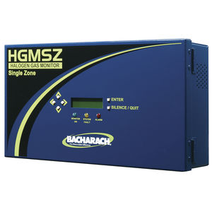 detector de fugas de CO2