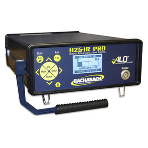 detector de fugas de gases refrigerantes