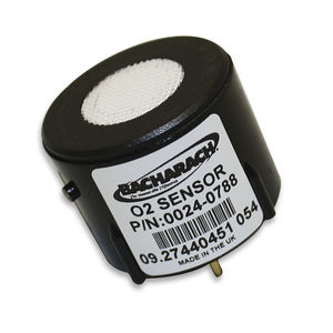 sensor de gas de oxígeno