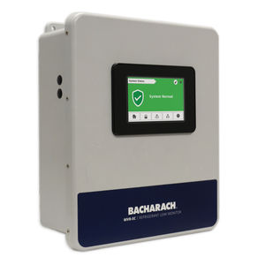 detector de fugas de gases refrigerantes / mural / con alarma / Modbus
