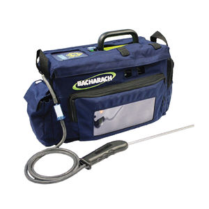 detector de fugas de gases refrigerantes
