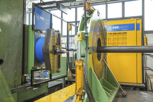 mandrinadora CNC