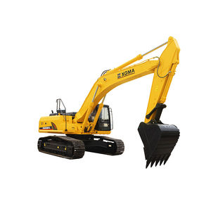 excavadora de grandes dimensiones 1