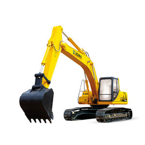 excavadora intermedia 1