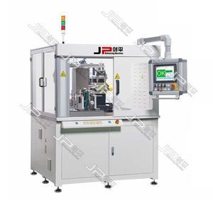 máquina equilibradora horizontal 1