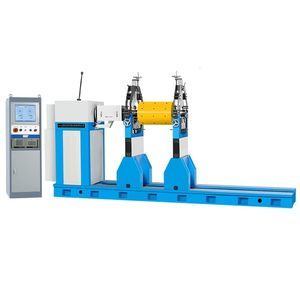 máquina equilibradora para cubo de rueda