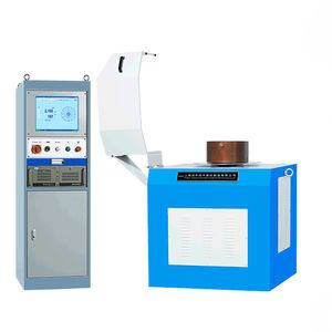 máquina equilibradora vertical