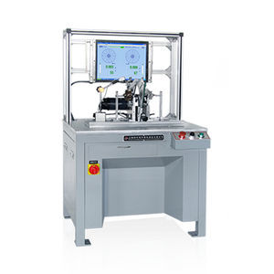 máquina equilibradora horizontal 1